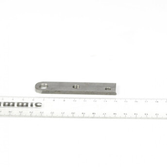Horeca Parts - Wspornik koła pasowego D.35 - Krajalnica Sammic GAE-300, GAE-350