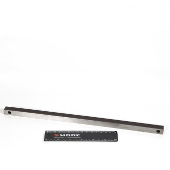 Horeca Parts - Pręt kwadratowy - Krajalnica Sammic GSS-250, GSS-275
