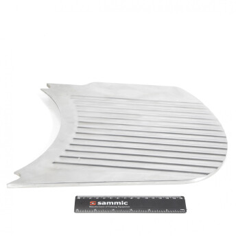 Horeca Parts - Płyta tylna - Krajalnica Sammic GSS-300