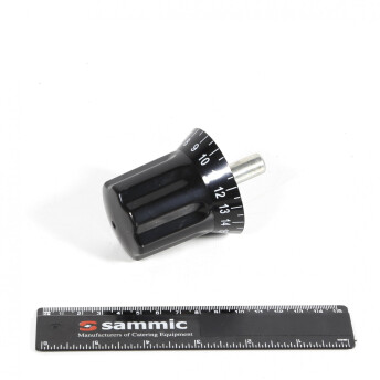 Horeca Parts - Pokrętło regulacyjne - Krajalnica Sammic GSS-300