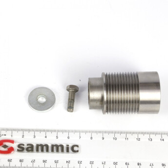 Horeca Parts - Koło pasowe (silnik) 50Hz - Obieraczka do ziemniaków Sammic PI-30