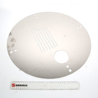 Horeca Parts - Pokrywa (dolna) - Obieraczka do ziemniaków Sammic PI-30