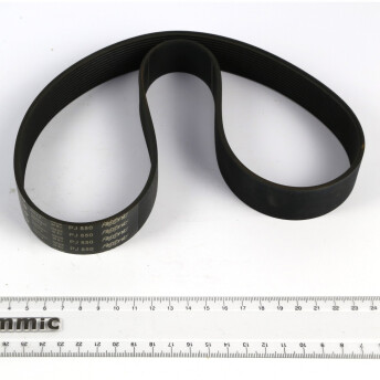 Horeca Parts - Pasek Poly-V J12 850 Flexonic - Obieraczka do ziemniaków Sammic PI-30