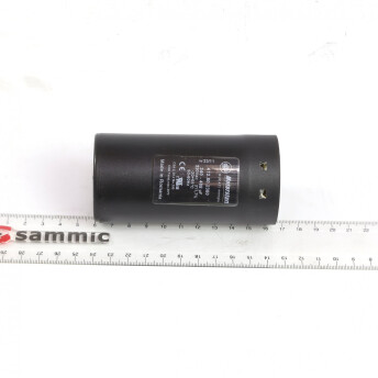 Horeca Parts - Kondensator 340-408 uF 220V - Obieraczka do ziemniaków Sammic PI-30