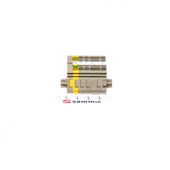 Horeca Parts - Listwa zaciskowa 3-fazowa - Obieraczka do ziemniaków Sammic PI-10, PI-20, PI-30, PES-20