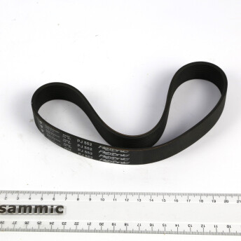 Horeca Parts - Pasek Poly-V J9 552 Flexonic 60Hz - Obieraczka do ziemniaków Sammic PI-10, PI-20, PES-20