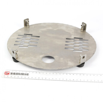 Horeca Parts - Podstawa - Obieraczka do ziemniaków Sammic M-5