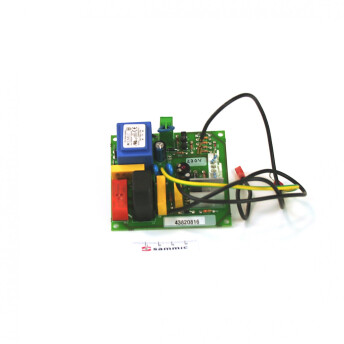 Horeca Parts - Wariator 230V - Mikser planetarny / Obieraczka do ziemniaków Sammic BM-5E, BM-5, M-5 (2502376)