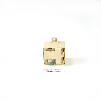 Horeca Parts - Przekaźnik (rozruchowy) RVA 9AC3D 120V/60 - Urządzenia Sammic PI-10, PI-20, PES-20, PP-6+, PP-12+, PPC-6+, PPC-12+, CA-62
