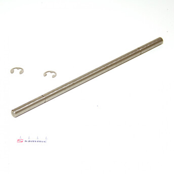 Horeca Parts - Wałek (Blokady pokrywy) - Obieraczka do ziemniaków Sammic PI-10, PI-20, PES-20