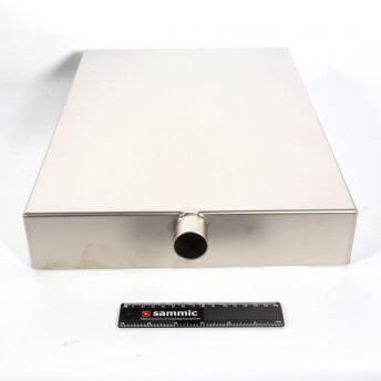 Horeca Parts - Wyjmowana taca podporowa - Obieraczka do ziemniaków Sammic PI-10, PI-20, PES-20