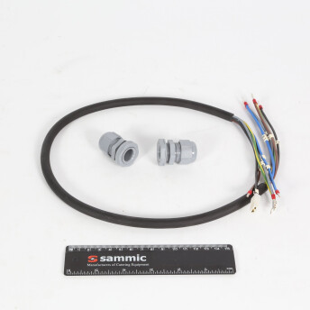Horeca Parts - Przewód wężowy PI control - Obieraczka do ziemniaków Sammic PI-10, PI-20, PI-30, PES-20