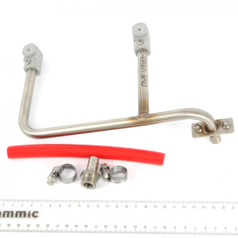 Horeca Parts - Dysza natryskowa - Obieraczka do ziemniaków Sammic PI-30
