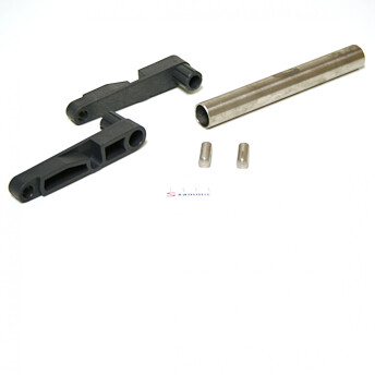 Horeca Parts - Zestaw dźwigni drzwi - Obieraczka do ziemniaków Sammic PP-6+, PP-12+, PPC-6+, PPC-12+