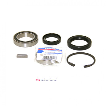 Horeca Parts - Zestaw ogranicznika wału redukcyjnego - Obieraczka do ziemniaków Sammic PP-6+, PP-12+, PPC-6+, PPC-12+