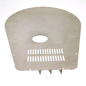 Horeca Parts - Pokrywa podstawy - Obieraczka do ziemniaków Sammic PP-6+, PP-12+, PPC-6+, PPC-12+