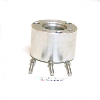 Horeca Parts - Reduktor - Obieraczka do ziemniaków Sammic PP-6+, PP-12+, PPC-6+, PPC-12+