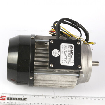 Horeca Parts - Silnik 230-400/50/3 - Obieraczka do ziemniaków Sammic PI-10, PI-20, PES-20, PP-6+, PP-12+, PPC-6+, PPC-12+