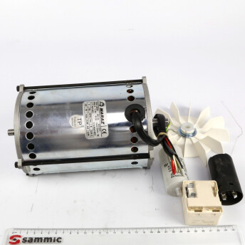 Horeca Parts - Silnik 230/50/1 - Obieraczka do ziemniaków Sammic PP-6+, PP-12+, PPC-6+, PPC-12+