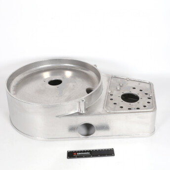 Horeca Parts - Podstawa - Obieraczka do ziemniaków Sammic PP-6+, PP-12+, PPC-6+, PPC-12+