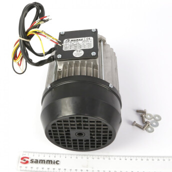 Horeca Parts - Silnik 230/50/1 - Obieraczka do ziemniaków Sammic PI-10, PI-20, PES-20
