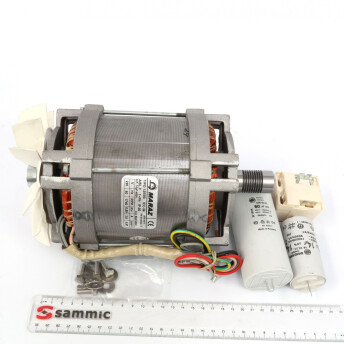 Horeca Parts - Silnik 220/60/1 - Obieraczka do ziemniaków Sammic PI-10, PI-20, PES-20