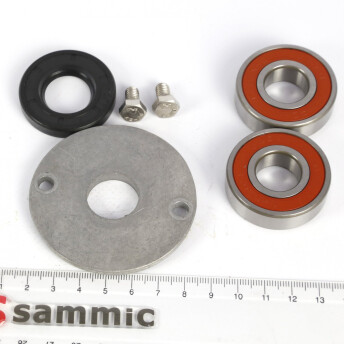 Horeca Parts - Zestaw pokrywy zatrzaskowej - Obieraczka do ziemniaków Sammic PI-10, PI-20, PES-20