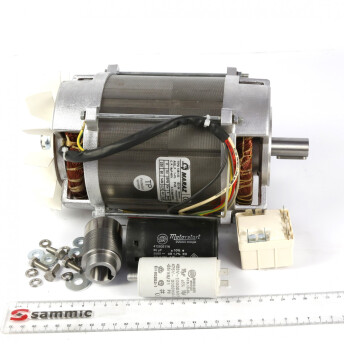 Horeca Parts - Silnik 230/50/1 - Obieraczka do ziemniaków Sammic PI-30