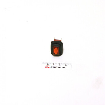 Horeca Parts - Przełącznik czerwony - Obieraczka do ziemniaków Sammic M-5