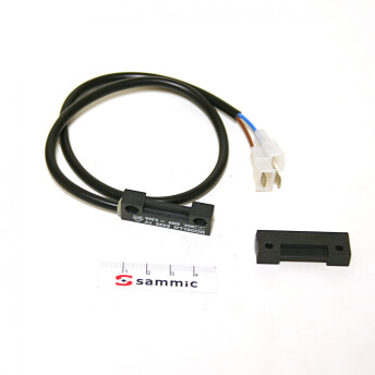 Horeca Parts - Przełącznik magnetyczny + Magnes - Obieraczka do ziemniaków Sammic PI-10, PI-20, PI-30, PES-20