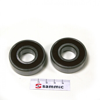 Horeca Parts - Łożyska (2sztuki) - Mikser planetarny / Obieraczka Sammic BE-20, PI-30