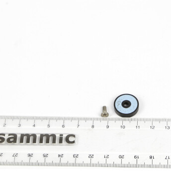 Horeca Parts - Zestaw magnesu z osłoną - Kuter / Robot Kuchenny Sammic K-52, K-82, KE-5V, KE-8V, CK-35V, CK-38V, CK-45V, CK-48V, CA-3V, CA-4V