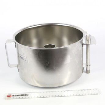 Horeca Parts - Zestaw kotła MOD. 5 - Kuter / Robot kuchenny Sammic K-52, K-82, KE-5V, KE-8V, CK-35V, CK-38V, CK-45V, CK-48V