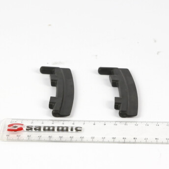 Horeca Parts - Zestaw pokrywy skrobaka - Kuter / Robot Kuchenny Sammic K-52, K-82, KE-5V, KE-8V, CK-35V, CK-38V, CK-45V, CK-48V