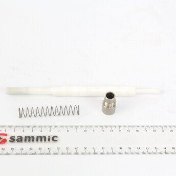 Horeca Parts - Zestaw wałka zabezpieczającego MOD. 8 - Kuter / Robot kuchenny Sammic K-52, K-82, KE-5V, KE-8V, CK-35V, CK-38V, CK-45V, CK-48V