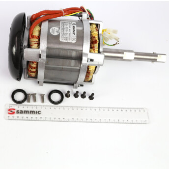 Horeca Parts - Zespół silnika K 400-50-3 - Kuter Sammic K-52, K-82