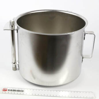 Horeca Parts - Misa MOD. 8 - Kuter / Robot kuchenny Sammic K-52, K-82, KE-5V, KE-8V, CK-35V, CK-38V, CK-45V, CK-48V