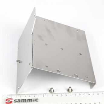 Horeca Parts - Uchwyt elektryczny 2V - Kuter Sammic K-52, K-82, KE-5V, KE-8V