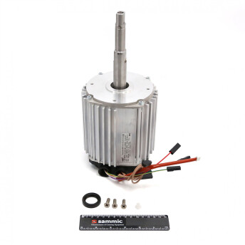 Horeca Parts - Zespół silnika KE - Kuter / Robot kuchenny Sammic KE-5V, KE-8V, CK-35V, CK-38V, CK-45V, CK-48V, CA-3V, CA-4V