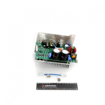 Horeca Parts - Zestaw wariatora - Kuter / Robot kuchenny Sammic K-52, K-82, KE-5V, KE-8V, CK-35V, CK-38V, CK-45V, CK-48V, CA-3V, CA-4V