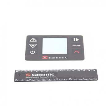 Horeca Parts - Zestaw klawiatury KE - Kuter / Robot kuchenny Sammic K-52, K-82, KE-5V, KE-8V, CK-35V, CK-38V, CK-45V, CK-48V, CA-3V, CA-4V