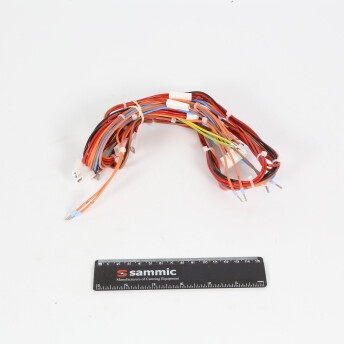 Horeca Parts - Zespół podstawy jednostki napędowej KE - Kuter Sammic KE-5V, KE-8V