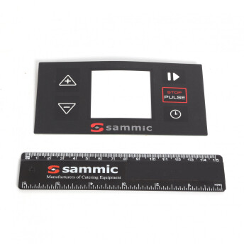 Horeca Parts - Klawiatura - Kuter Sammic KE-4V, CK-24V, CA-2V