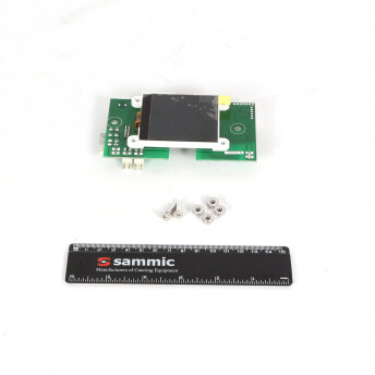 Horeca Parts - Płytka z wyświetlaczem - Kuter Sammic KE-4V, CK-24V, CA-2V
