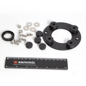 Horeca Parts - Pokrywa - Kuter Sammic K-41, KE-4V, CK-241, CK-24V, CA-21, CA-2V
