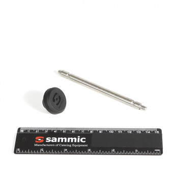 Horeca Parts - Wałek popychacza - Kuter Sammic K-41, KE-4V, CK-241, CK-24V, CA-21, CA-2V