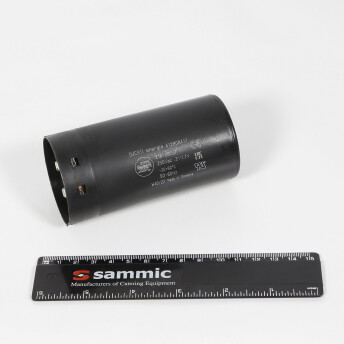 Horeca Parts - Kondensator rozruchowy 216–260 µF / 250 V - Kuter Sammic K-41, CK-241, CA-21