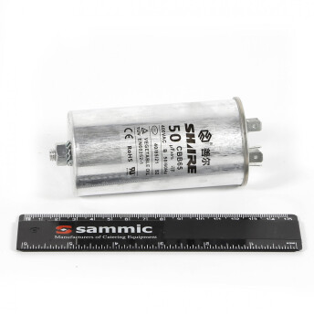 Horeca Parts - Kondensator 50 µF / 330 V P2 - Kuter Sammic K-41, CK-241, CA-21