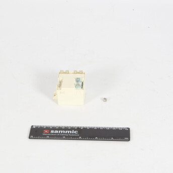 Horeca Parts - Zestaw przekaźnika rozruchowego RVA4AH - Kuter Sammic K-41, CK-241, CA-21