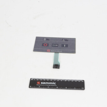 Horeca Parts - Klawiatura - Kuter Sammic K-41, CK-241, CA-21